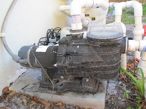 Swimming Pool Pump Not Priming/Working-Easy Fix