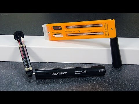 How to measure Dewpoint & Relative Humidity using a Whirling Hygrometer or Sling Psychrometer