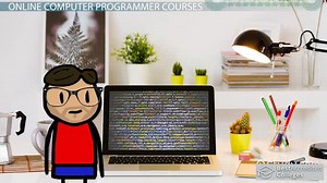 Computer Software Programmer: Online Courses and Training Info
