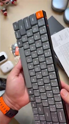 Wireless Keyboard Unboxing & Review | Best for Work & Gaming