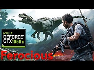 Ferocious | GTX 1050 Ti + Ryzen 5 8400F | 1080p Gameplay & Walkthrough