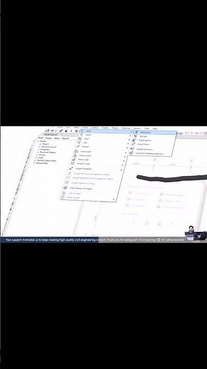 What Is a Fixed Support and How Does It Work in Structural Analysis?(Civil Engineering Education)🎓