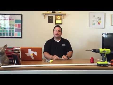 DIY Catch Pole. Top Dog Professional Training