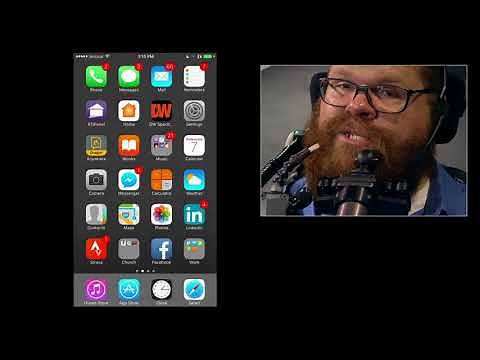 iOS Switch Control Demo