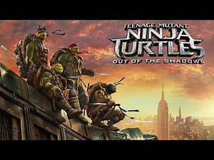 TMNT Out of the Shadows Music Video - "Shell Shocked"