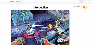 3.6K views · 155 reactions | The official Infinity the game Wiki is now updated with all N4 content. Switch on the orange button and enjoy the universe! https://infinitythewiki.com/ | Infinity the universe | Facebook