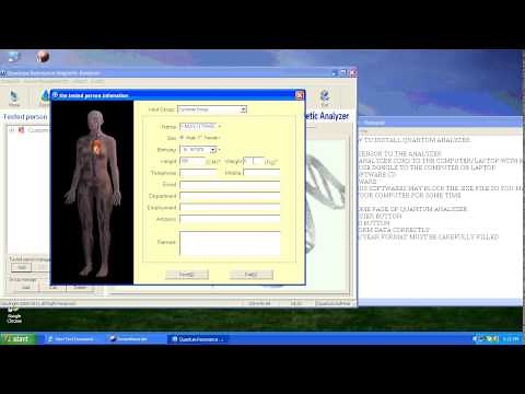 HOW TO INSTALL QUANTUM RESONANCE MAGNETIC ANALYZER +918099111616