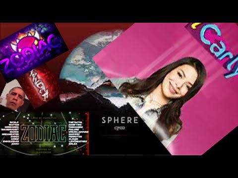 Creo Sphere and iCarly mashup (Zodiac + iCarly)