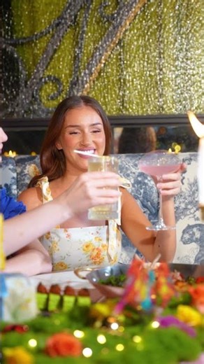 Festive Season in Dubai Marina | The Enchanted Garden at Blume Dubai Marina