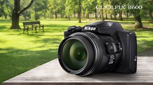 Introducing COOLPIX B600! Nail the shot from almost any distance. With a 16-megapixel low-light sensor, Nikon's advanced EXPEED image-processing engine and high-performance NIKKOR lens, the COOLPIX B600 takes beautiful photos and videos, even in low-light. To find out more, visit www.nikon.ca | Nikon