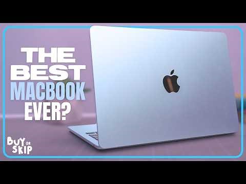 MacBook Air M4 REVIEW: Buy or Skip?!