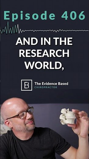 Spinal Osteoarthritis: What's the Evidence?