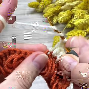 19K views · 163 reactions | This model with tassels and tassels is so easy. You will enjoy knitting #crochet #howto #tassel | Nasıl Yapılır TV | Facebook