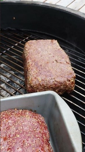 Smoked Venison Meatloaf Recipe | Wild Game Cooking on the Pro Max Smoker with Cherry Bomb BBQ