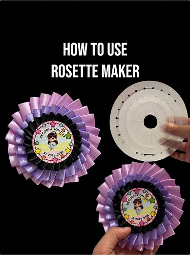 Complete Guide to Crafting Ribbon Rosettes