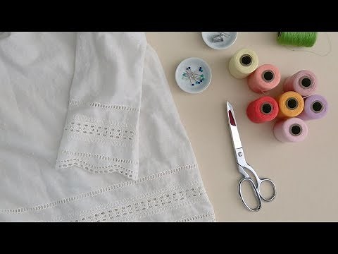 How to Mend a Ripped Seam - Martha Stewart