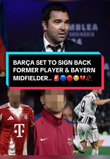 Barca Have Now INQUIRED And Looking To SIGN Back Joao CANCELO And GORETZKA.. #fcbarcelona #barcelona #cancelo #goretzka #vlahovic