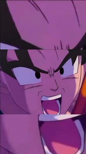 The Shocking Moment: Goku and Vegeta's First Kiss Revealed"