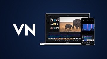 Download and run VN - Video Editor & Maker on PC & Mac (Emulator)