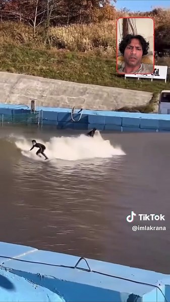 Why an Automatic Wave Machine is a Bad Business Idea