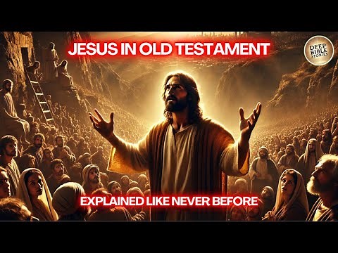 Jesus in the Old Testament: Prophecies & Promises Explained