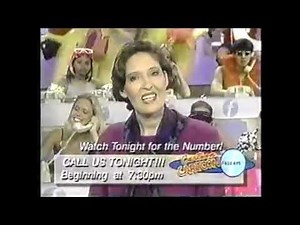 Cartoon Network promos from June 16th, 1999