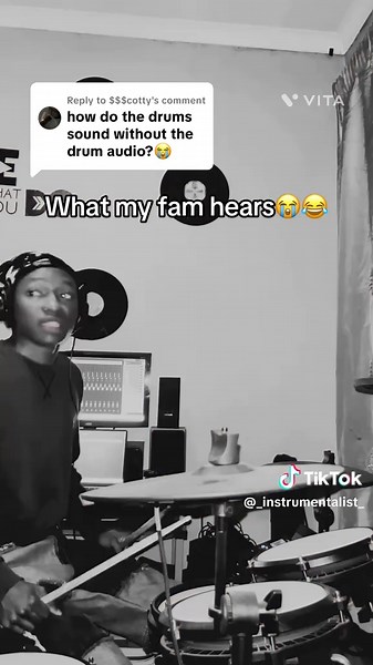 What My Family Hears vs What I Say