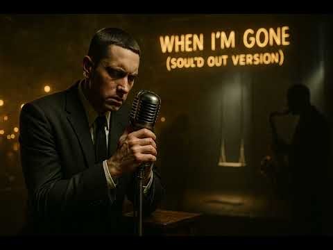 Eminem - When I’m Gone (1950's Soul Version)