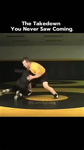 you know 📿 on Instagram: "The ankle pick takedown is a classic wrestling move that's brutally effective in MMA. It's not about brute strength; it's a perfect blend of timing, misdirection, and leverage. The Setup: Head Pressure: The key to the ankle pick is controlling your opponent's head. By pulling their head down, you break their posture and force their weight onto their heels. This makes their lead leg light and vulnerable. The Drop and Drive: As you pull their head down, you simultaneousl