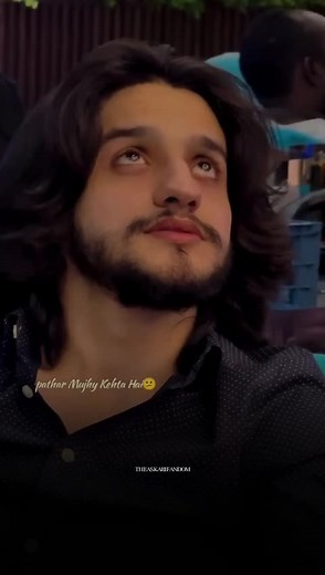 پتھر مجھے کہتا ہے میرا چاہنے والا میں موم ہوں اُس نے مجھے چھو کر نہیں دیکھا بشیر بدر #zakiraliabbasaskari #Theaskarifandom #theaskarifandom #poetry#bashirbadar #shiastatus #trending #foryoupage #viralvideo #unfreezmyaccountktok #growmyaccount #fyp #100kviews