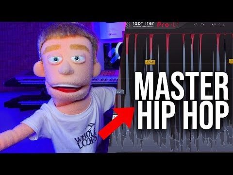 How To Master Hip Hop Songs | For Beginners