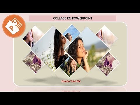 COLLAGE EN POWERPOINT