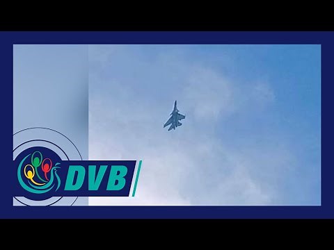 DVB Digital နေ့လယ် ၁ နာရီ သတင်း (၆ ရက် ဧပြီလ ၂၀၂၃)