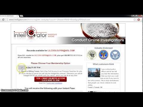 How to do a Reverse Email Lookup Easily