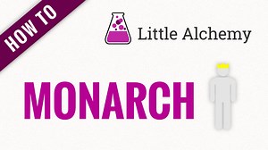 monarch - Little Alchemy Cheats