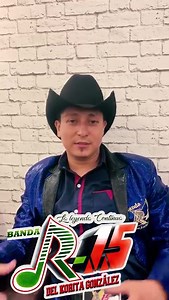 5.7K views · 306 reactions | A unos minutos de Entrar a Corazón Grupero 8 p.m. Hora centro Por AZTECA UNO No Te Lo Pierdas... Comparte Por Favor o Dejanos Un Puntito para que llegue a más personas y todos lo disfrutemos Te Lo Agredecemos De Corazón.... #ElKoritaGonzalez #LaleyendaContinua #bandar15delkoritagonzalezoficial #MasfuerteQueNunca #HayTeVaKoraaaaaaa #contactoDirecto3317776172 | Banda R-15 Del Korita González Oficial | Facebook