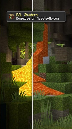 🌈 Best Shaders BSL Shaders for Minecraft 1.21.9