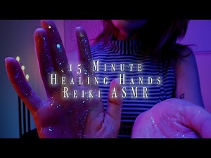 Reiki Hand Movements | No Talking | Waves | Reiki ASMR