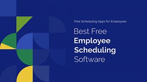 5 Best Free Employee Scheduling Software Free Scheduling Apps for Employees