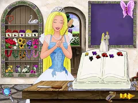 Barbie as Princess Bride Full Playthrough