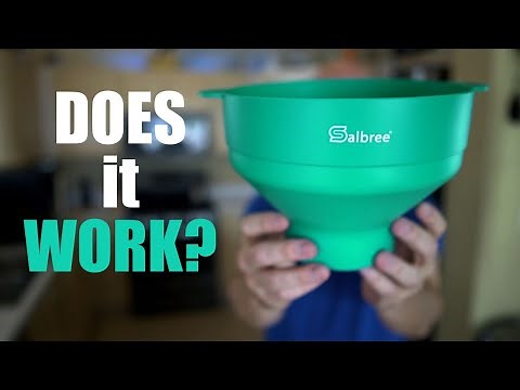 Salbree Popcorn Popping Bowl: Testing Amazon's Best Seller