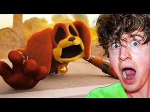 Reacting To All Horror Skunx Smiling Critters Movies
