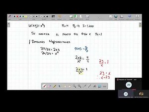 Ecuación de slutsky, ejercicio práctico y bienes complementarios