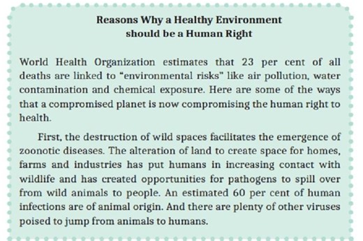 Jawab Soal Activity 4 pada Unit 4: Analytical Exposition Text, Bahasa Inggris Kelas XI | Adjar