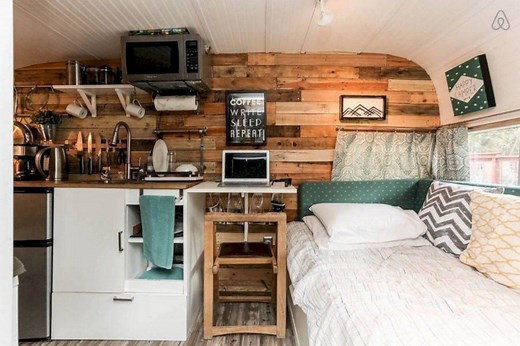 RV Decor On A Dime: 25 DIYs That Look Luxe, Not Cheap (Wallet-Friendly Inspiration!)