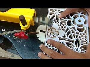 Scroll Saw Projects for beginners