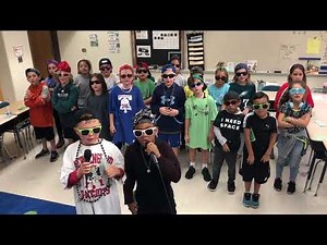 DOUBLES RAP - addition - second grade