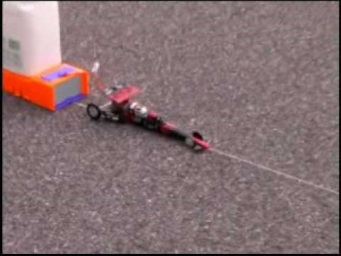 Estes Rocket Powered Dragsters