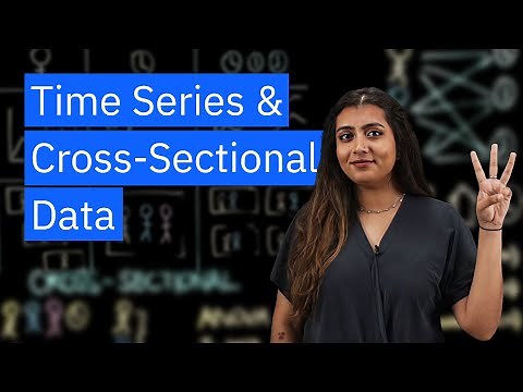 Understanding Data Structures: Time Series, Cross-Sectional, and Panel Data Explained