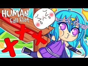 Human Fall Flat - HIT OR MISS? (Funny Moments)